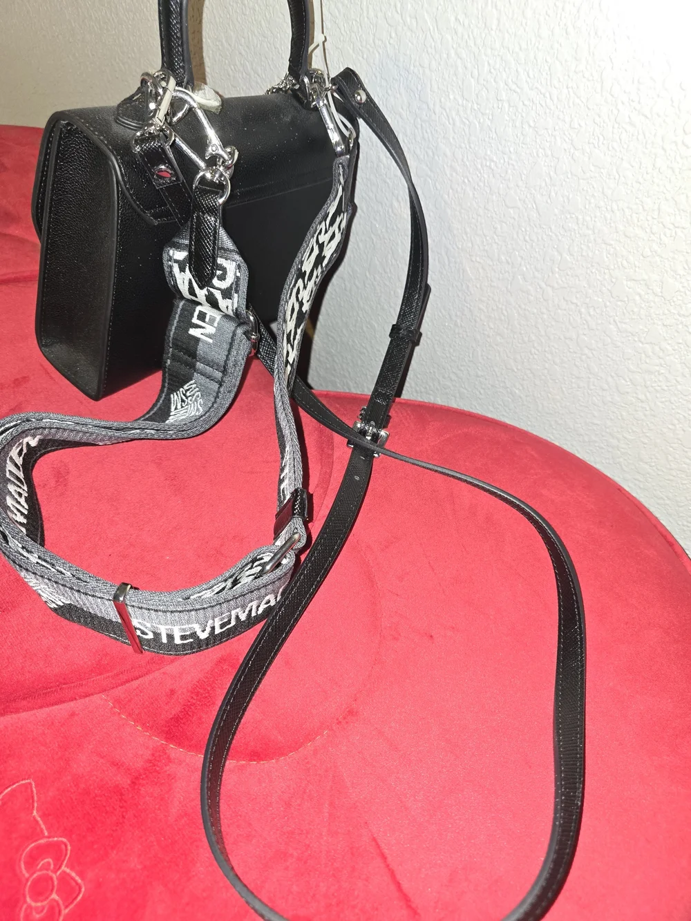 Saint Laurent steve madden